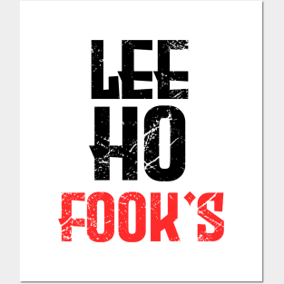 Lee ho fook's Posters and Art